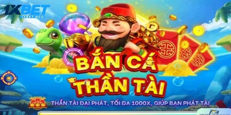 Bắn cá thần tài