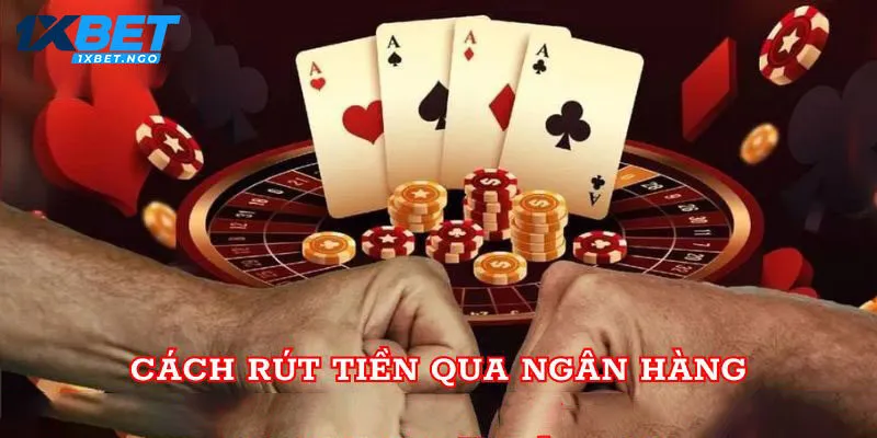 Hướng dẫn rút tiền