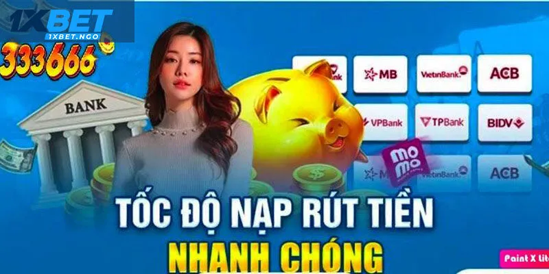 Hướng dẫn rút tiền