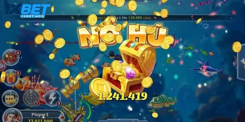 Nổ hũ