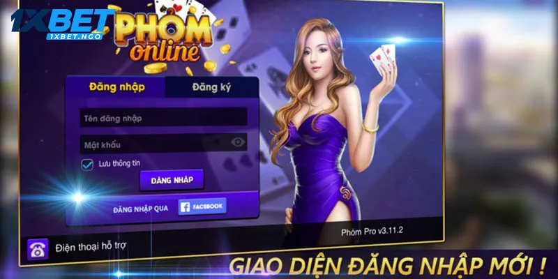 Phỏm online là gì